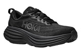 Hoka Bondi 8 4E Black/Black Mens #color_black