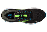 Brooks Adrenaline GTS 23 B Black/Hawaiian Ocean/Green Mens #color_black-multi-greens