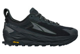 Altra Olympus 5 Black/Black Mens