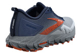 Brooks Cascadia 17 2E Blue/Navy/Firecracker Mens #color_grey-multi-blues