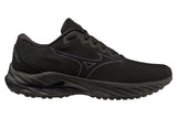 Mizuno Wave Inspire 19 SSW D Black/Stormy Weather/Ombre Blue Mens