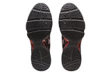 Asics Gel-Netburner 20 D Black/Pure Silver Womens #color_black-multi-metallic