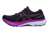 Asics Gel-Kayano 29 B Black/Purple Womens #color_black-multi-pinks-purples