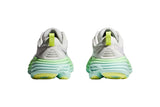 Hoka Bondi 8 B Blanc De Blanc/Sunlit Ocean Womens #color_white-multi-greens