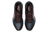 Asics Gel-Netburner Professional FF 3 B Black/Pure Silver Womens #color_black-multi-metallic