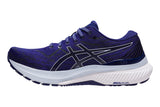 Asics Gel-Kayano 29 B Blue/Black/White Womens #color_blue-multi-blacks