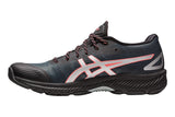 Asics Gel-Netburner Professional FF 3 B Black/Pure Silver Womens #color_black-multi-metallic
