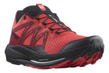 Salomon Pulsar Trail D Red/Black Mens #color_red