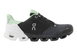 On Cloudflyer 3 B Black/Aqua Womens