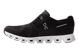 On Cloud 5 B Black/White Womens #color_black-multi-whites