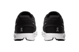 On Cloud 5 B Black/White Womens #color_black-multi-whites