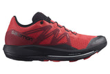 Salomon Pulsar Trail D Red/Black Mens #color_red