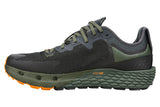 Altra Timp 4 Dark Gray Mens #color_grey-multi-reds-oranges