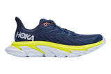 Hoka Clifton Edge B Moonlit Ocean/Evening Primrose Womens #color_blue-multi-yellows