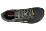 Altra Timp 4 Dark Gray Mens #color_grey-multi-reds-oranges