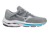 Mizuno Wave Inspire 17 B Grey/Blue Womens