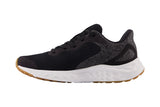 New Balance Arishi v4 Black/White Junior #color_black-multi-whites