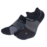 OS1st BR4 Bunion Relief Socks Black Unisex #color_black