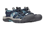 Keen Newport H2 D Navy Magnet Womens #color_navy-multi-blues