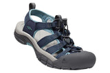 Keen Newport H2 D Navy Magnet Womens #color_navy-multi-blues