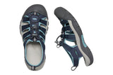 Keen Newport H2 D Navy Magnet Womens #color_navy-multi-blues