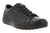 Ecco Soft 7 GTX Black Mens #color_black