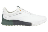 Ecco Golf S-Three White Mens #color_white-multi