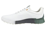 Ecco Golf S-Three White Mens #color_white-multi