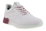 Ecco Golf S-Three Delicacy/Blush/Delicacy Womens #color_white-multi-pinks