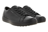 Ecco Soft 7 GTX Black Mens #color_black