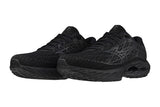 Mizuno Wave Inspire 20 B Black/Ultimate Grey/Black Womens #color_grey-multi