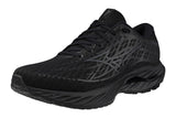 Mizuno Wave Inspire 20 B Black/Ultimate Grey/Black Womens #color_grey-multi