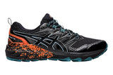 Asics Gel-Trabuco Terra D French Blue/Pure Silver Womens #color_black-multi-reds-oranges