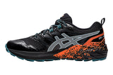 Asics Gel-Trabuco Terra D French Blue/Pure Silver Womens #color_black-multi-reds-oranges