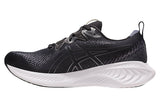 Asics Gel-Cumulus 25 D Black/Carrier Grey Mens #color_black-multi-greys-blacks