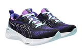 Asics Gel-Cumulus 25 B Black/Aquamarine Womens #color_black-multi-blues