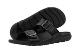 Ascent Groove Buckle Triple Black Womens #color_black