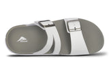 Ascent Groove Buckle White Womens #color_white