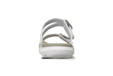 Ascent Groove Buckle White Womens #color_white