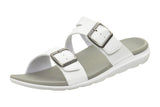 Ascent Groove Buckle White Womens #color_white