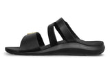 Ascent Groove Buckle Black/Gold Womens #color_black