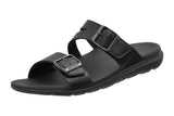 Ascent Groove Buckle Triple Black Womens #color_black