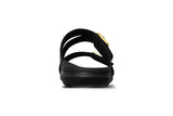 Ascent Groove Buckle Black/Gold Womens #color_black