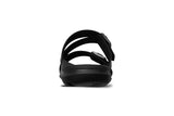 Ascent Groove Buckle Triple Black Womens #color_black