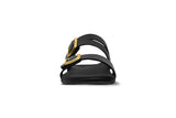 Ascent Groove Buckle Black/Gold Womens #color_black