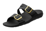 Ascent Groove Buckle Black/Gold Womens #color_black