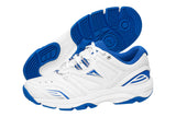 Ascent Sustain 2 D Uniform Blue Youth #color_white-multi-blues