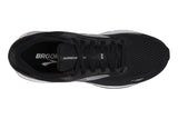 Brooks Adrenaline GTS 23 D Black/White Womens #color_black-multi-whites