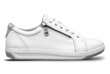 Ascent Stratus Zip C White Womens #color_white