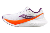 Saucony Endorphin Pro 4 B White/Violet Womens #color_white